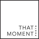 That Moment photo logo